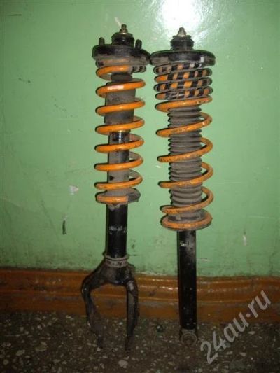 Лот: 265481. Фото: 1. стойки для honda accord sir-t... Ходовая, подвеска, рулевое управление