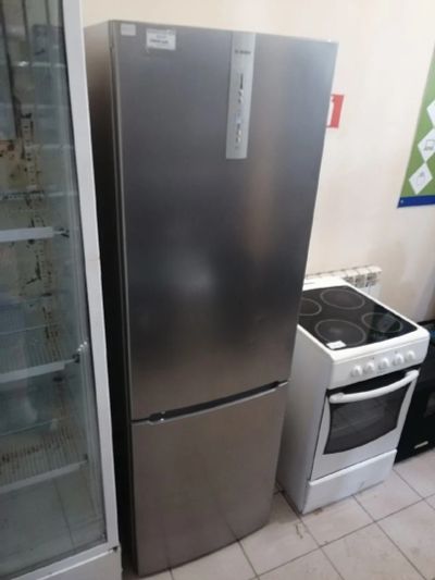 Лот: 18380933. Фото: 1. Холодильник Bosch KGN36VL10R/02... Холодильники, морозильные камеры