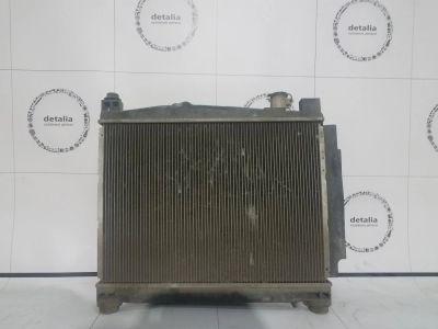 Лот: 11065733. Фото: 1. Радиатор основной Toyota Sienta... Двигатель и элементы двигателя