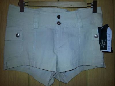 Лот: 9810517. Фото: 1. Шорты Vitrin (Турция) НОВЫЕ 36... Брюки, шорты