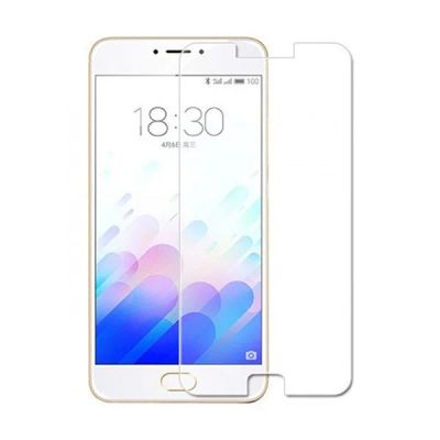 Лот: 8713830. Фото: 1. Защитное стекло Meizu U10 Суперпрочное... Защитные стёкла, защитные плёнки