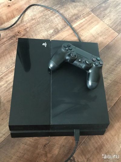 Лот: 9225150. Фото: 1. Sony Playstation 4. Игровые приставки, консоли