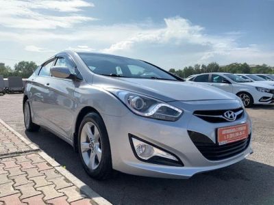 Лот: 16372104. Фото: 1. Hyundai i40 2015. Автомобили