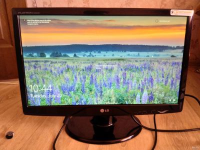 Лот: 17888748. Фото: 1. Монитор LG Flatron W2243S 21.5... ЖК-мониторы