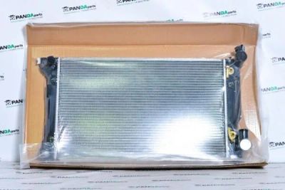 Лот: 3044227. Фото: 1. Радиатор охлаждения, Toyota Avensis... Двигатель и элементы двигателя