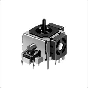 Лот: 8263583. Фото: 1. Stick Controller RKJXK122400Y... Запчасти для игровых приставок, консолей