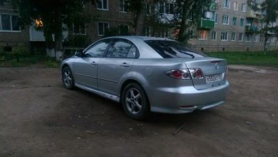 Лот: 6119147. Фото: 1. продам мазда 6, мазда атенза. Автомобили