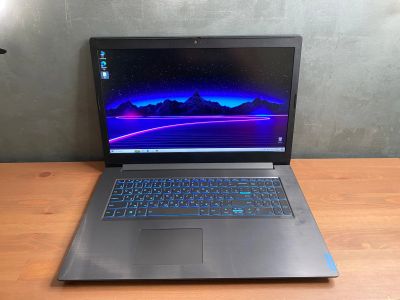 Лот: 24319711. Фото: 1. Lenovo IPS 17,3"/i5-9300h/GTX1650... Ноутбуки