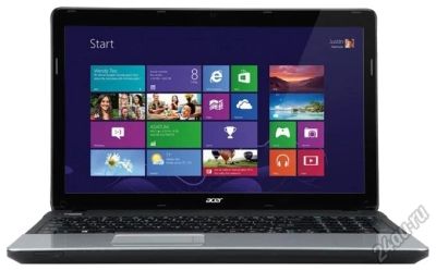 Лот: 5620605. Фото: 1. Ноутбук Acer E-series E1-571G-33126G50Mnks... Ноутбуки
