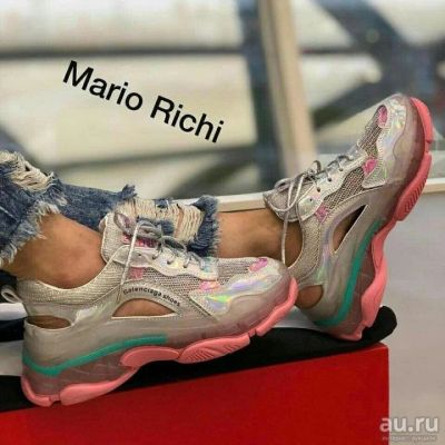 Лот: 13871121. Фото: 1. Кроссовки новые Balenciaga р38-39. Кеды, кроссовки, слипоны
