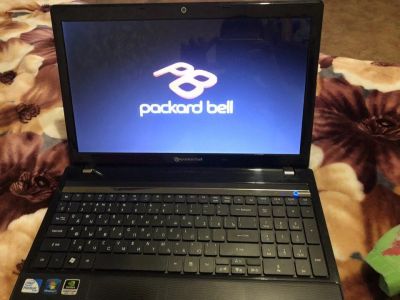 Лот: 11335096. Фото: 1. Packard Bell NEW91. Ноутбуки