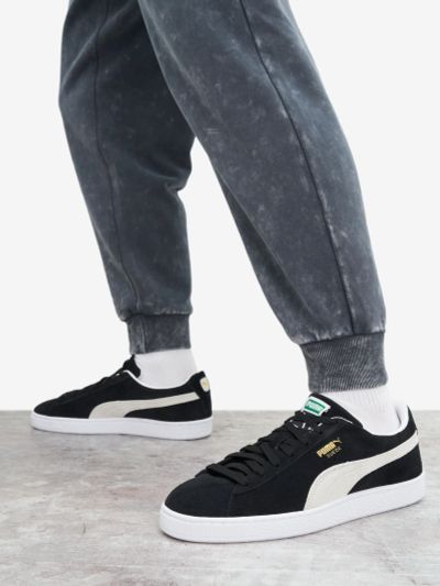 Лот: 25369100. Фото: 1. Кеды мужские PUMA Suede Classic... Кеды, кроссовки, слипоны