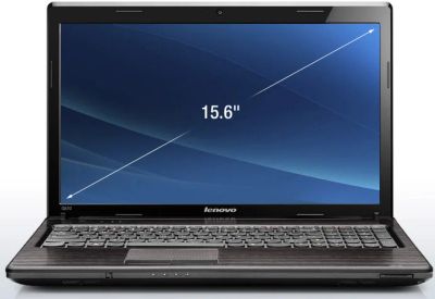 Лот: 4094284. Фото: 1. Нотубук Lenovo g570 а0336. Ноутбуки