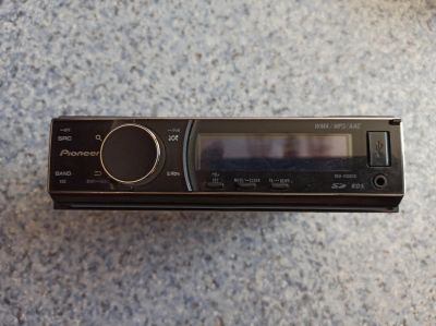 Лот: 15837235. Фото: 1. Магнитола Pioneer DEH - 9300SD. Автомагнитолы