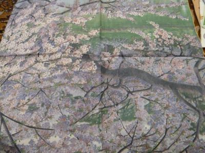 Лот: 4536668. Фото: 1. Салфетка для декупажа ''Цветущая... Декупаж