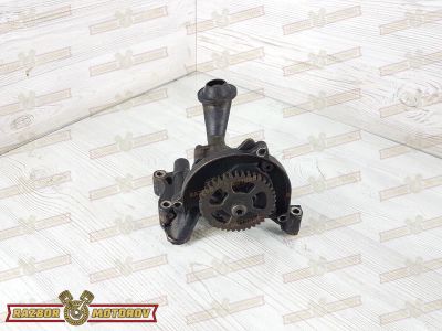 Лот: 23592659. Фото: 1. Насос масляный Skoda, Volkswagen... Двигатель и элементы двигателя