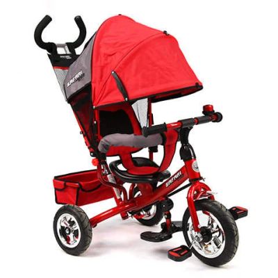 Лот: 9183324. Фото: 1. Велосипед safari trike 3х.кол... Красноярск