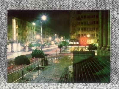 Лот: 25846989. Фото: 1. Почтовая открытка Болгария - София... Книги
