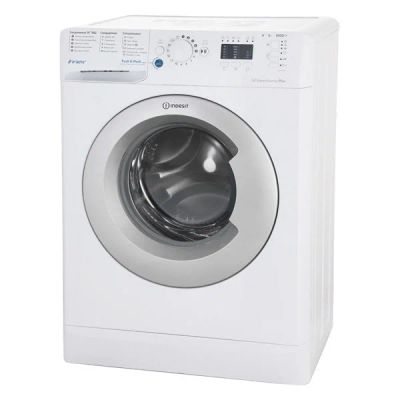 Лот: 24492505. Фото: 1. Стиральная машина Indesit BWSA... Стиральные машины