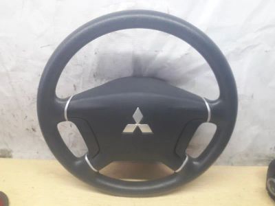 Лот: 21411404. Фото: 1. руль с airbag Mitsubishi Pajero... Двигатель и элементы двигателя