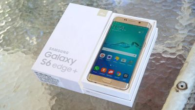 Лот: 7571888. Фото: 1. Samsung Galaxy S6 Edge plus. Demo... Смартфоны
