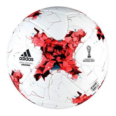 Лот: 10532058. Фото: 1. Футбольный Мяч Adidas Confedtoprepliq... Мячи, ракетки, шайбы, клюшки