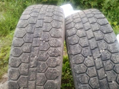 Лот: 3045850. Фото: 1. Продам всесезонную резину Dunlop185... Шины