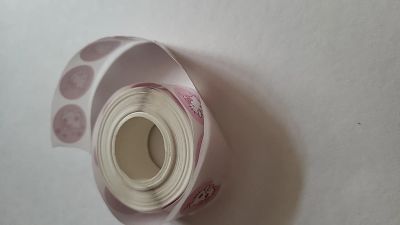 Лот: 23518389. Фото: 1. наклейка хелоу кити. Наклейки, карточки, вкладыши