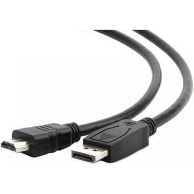 Лот: 24949026. Фото: 1. Кабель DisplayPort(m) - HDMI(m... Шлейфы, кабели, переходники
