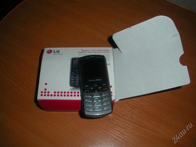 Лот: 978335. Фото: 1. телефон Lg GB 106. Кнопочные мобильные телефоны