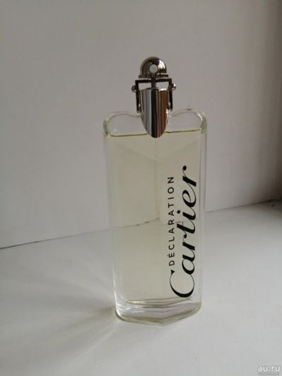 Лот: 14772683. Фото: 1. Мужские духи Cartier Declaration. Мужская парфюмерия
