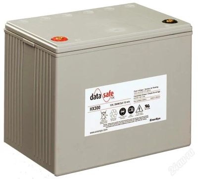 Лот: 1505674. Фото: 1. Аккумулятор Hawker DataSafe HX300... Другое (автозвук)