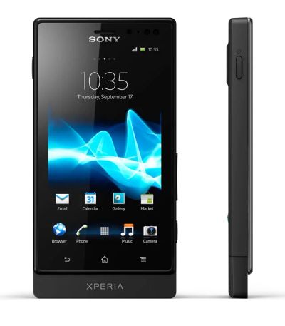 Лот: 4184232. Фото: 1. sony xperia sola, смотри описание. Смартфоны