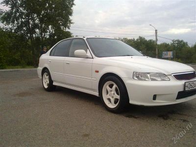 Лот: 2923625. Фото: 1. Honda Civic Ferio EK3 Срочно!. Автомобили