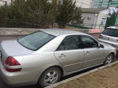 Лот: 7604202. Фото: 1. Автомобиль Toyota mark 2. Автомобили