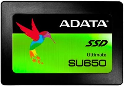 Лот: 24574688. Фото: 1. SSD накопитель ADATA Ultimate... SSD-накопители