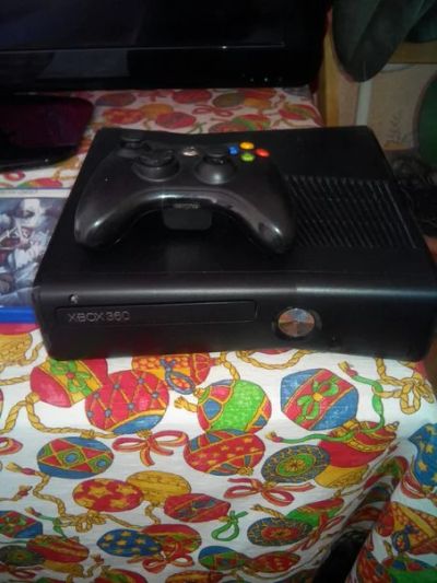 Лот: 7600621. Фото: 1. X-BoX 360. Игровые приставки, консоли