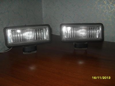 Лот: 3405775. Фото: 1. фары противотуманные, галогеновые... Оптика и освещение