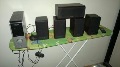 Лот: 14978650. Фото: 1. Microlab FC730. Активные акустические системы