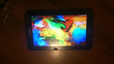 Лот: 4040554. Фото: 1. samsung galaxy tab 3 lite. Планшеты