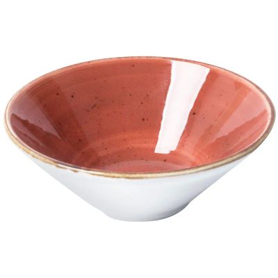 Лот: 24942413. Фото: 1. Салатник Petye Rustics Terra Cotta... Тарелки, блюда, салатники