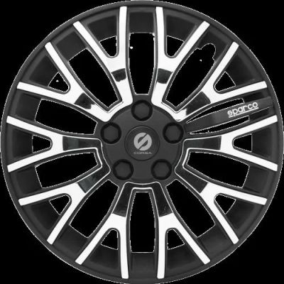 Лот: 5523228. Фото: 1. Колпаки на колёса Sparco, серия... Колпаки