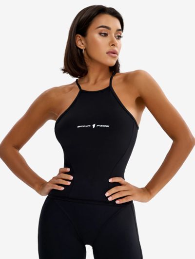 Лот: 24775356. Фото: 1. Майка женская Sporty Top Juicy... Топы, майки