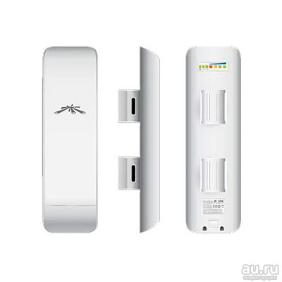 Лот: 8085953. Фото: 1. Точка доступа Ubiquiti NanoStation... WiFi, Bluetooth адаптеры