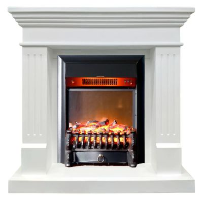 Лот: 24945165. Фото: 1. Электрический камин Inter Flame... Камины, печи-камины