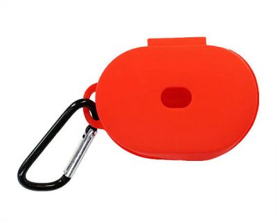 Лот: 17065100. Фото: 1. Чехол Xiaomi Redmi AirDots силиконовый... Чехлы, бамперы