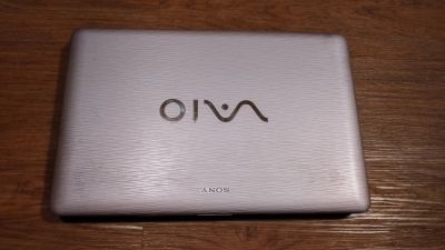 Лот: 20316823. Фото: 1. Рабочий офисный ноутбук Sony vaio... Ноутбуки