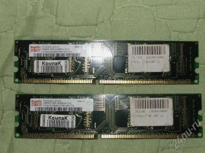 Лот: 179604. Фото: 1. DDR 256mb. Оперативная память