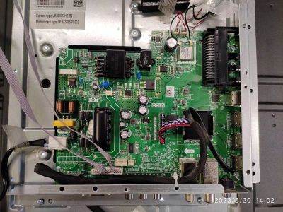 Лот: 21444373. Фото: 1. TP.SK508S.PB802 tv Hi VHIX-40F152MSY... Запчасти для телевизоров, видеотехники, аудиотехники