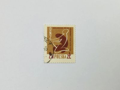 Лот: 23964333. Фото: 1. 10 лет Декларации прав человека... Марки